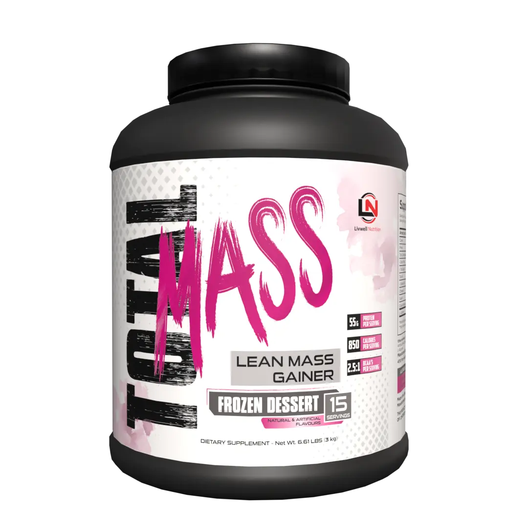 total mass