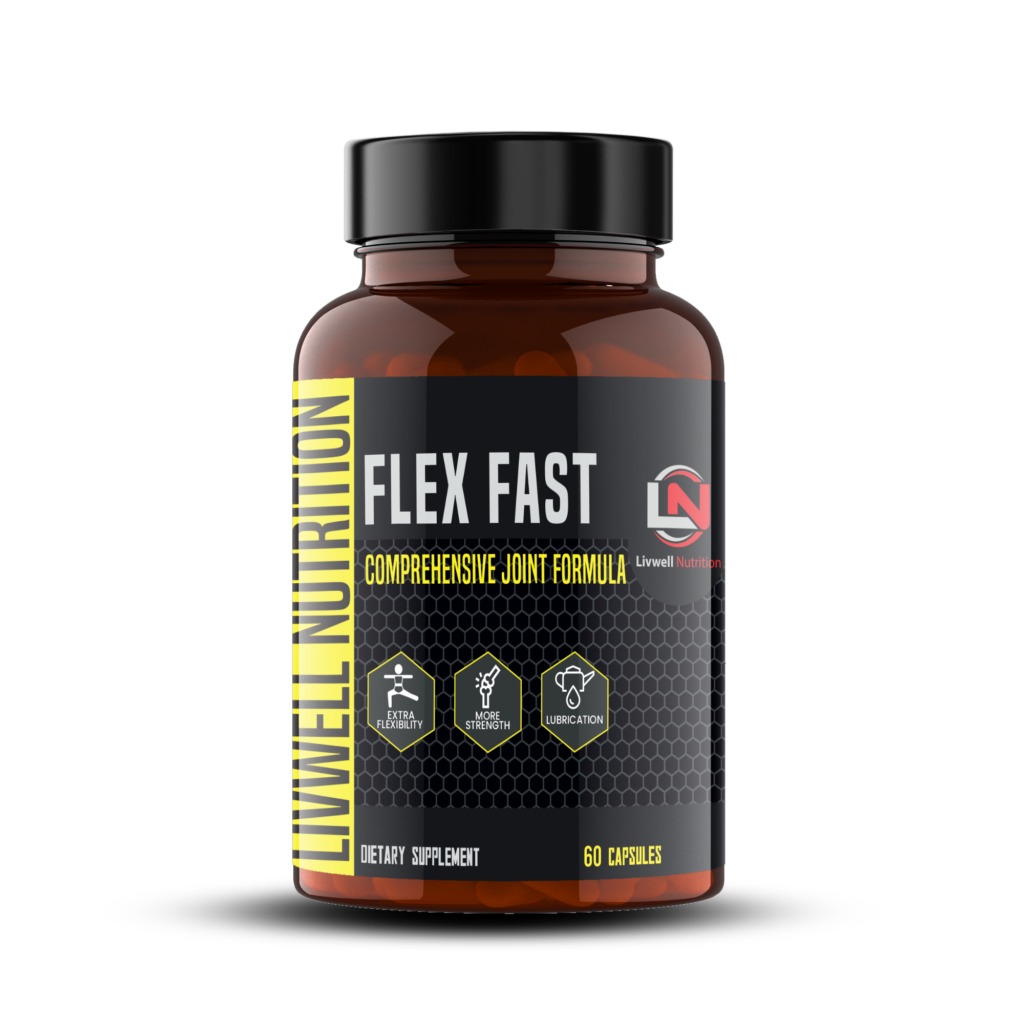 Flex fast – Livwellnutritions