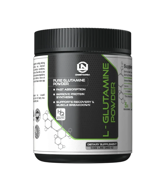 Glutamine