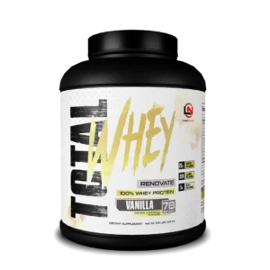 vanilla whey protein