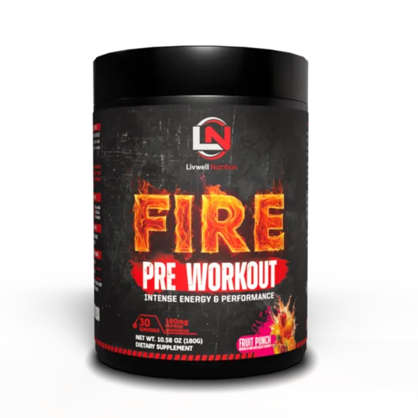 fire pre workout