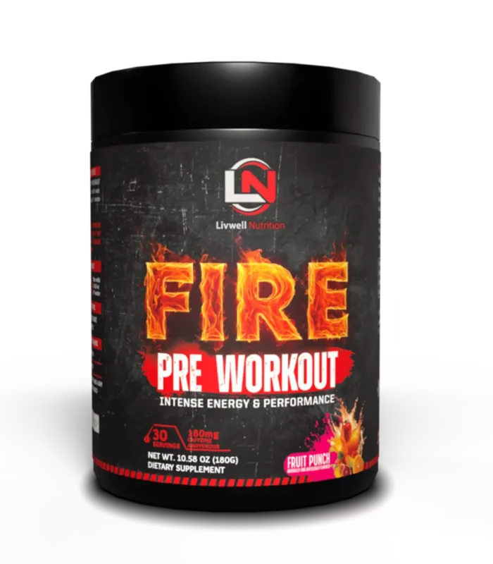 Fire Pre Workout